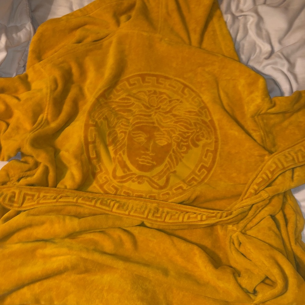 Versace robe